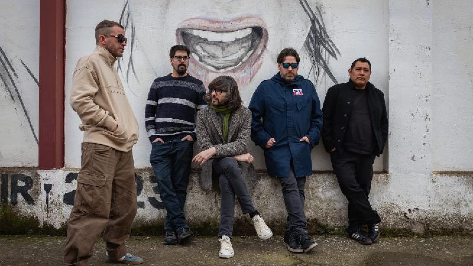 El Verbo Odiado anuncia su gira 'E.G.O.': Seis paradas emocionales de la mano de #GPS16