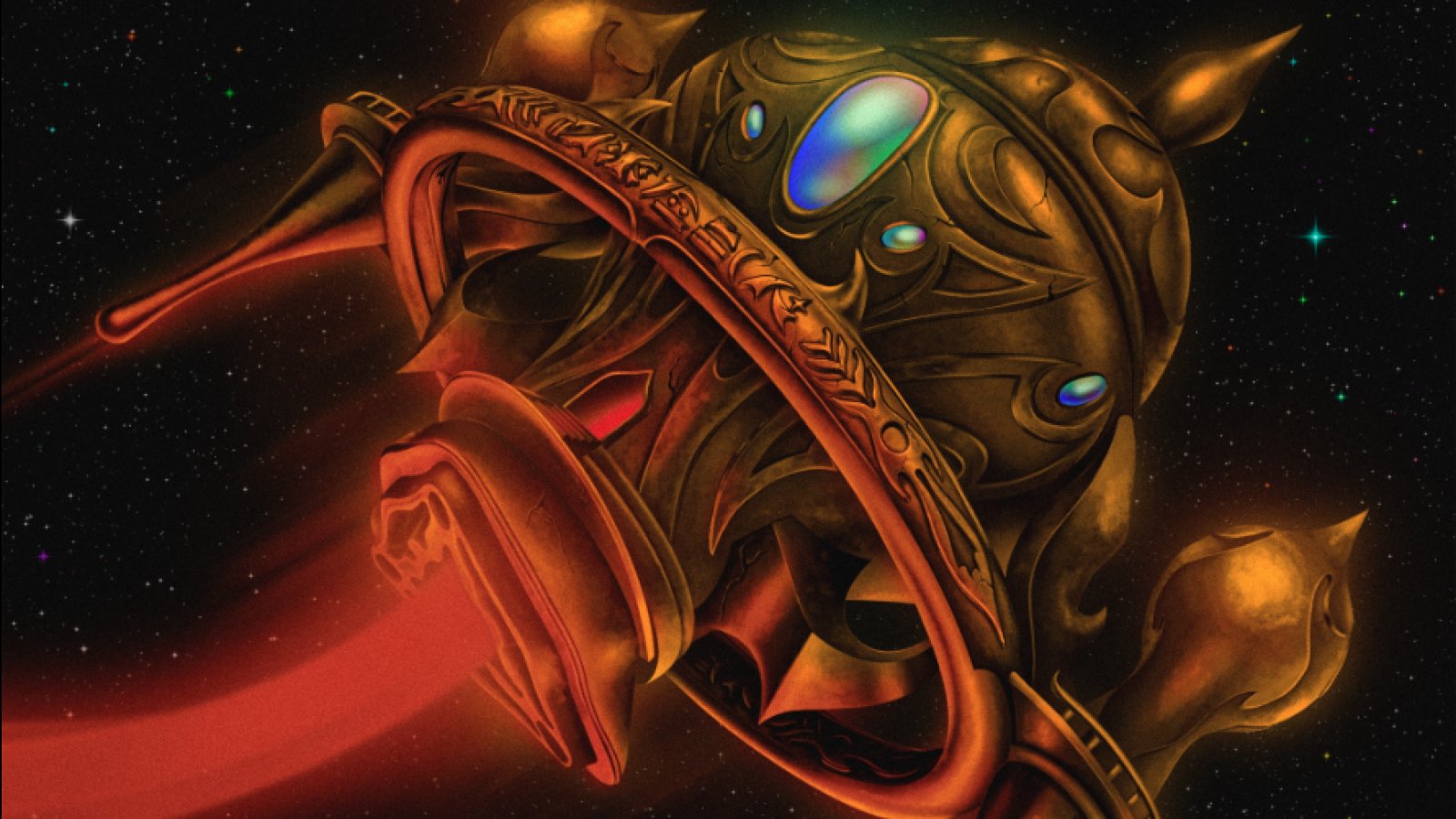 Naxatras anuncia su gira europea de primavera: un viaje cósmico a través del rock psicodélico