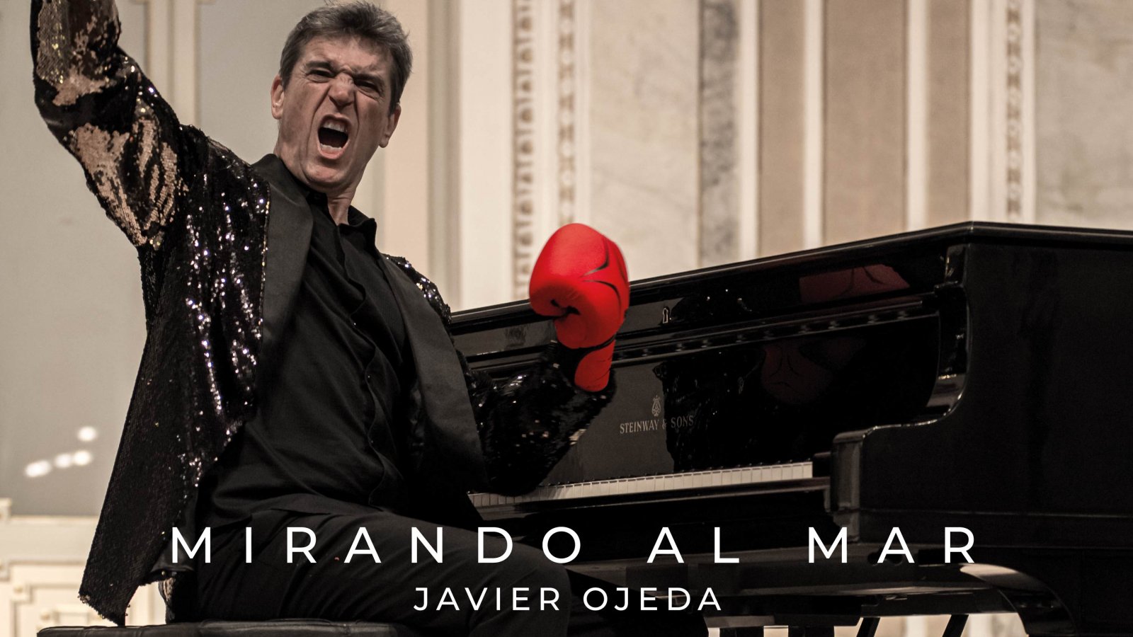 Javier Ojeda reinventa el bolero: "Mirando al mar", un viaje electrónico y flamenco hacia lo 'Incorrecto'