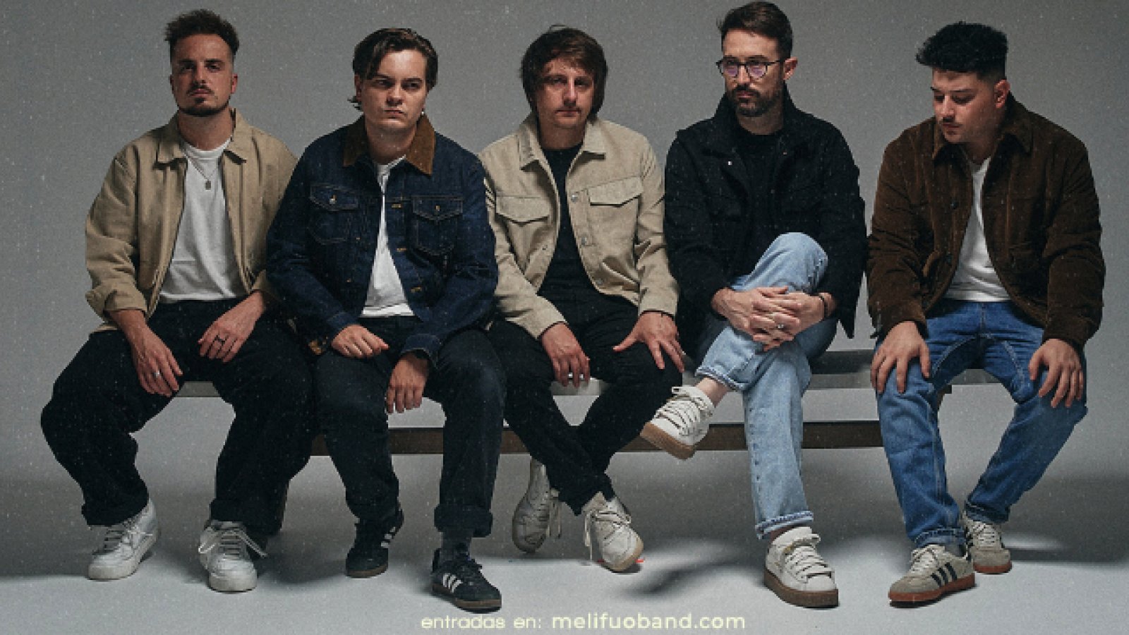 Melifluo anuncia su gira #GPS16: Seis paradas para confirmar su dominio del pop-rock