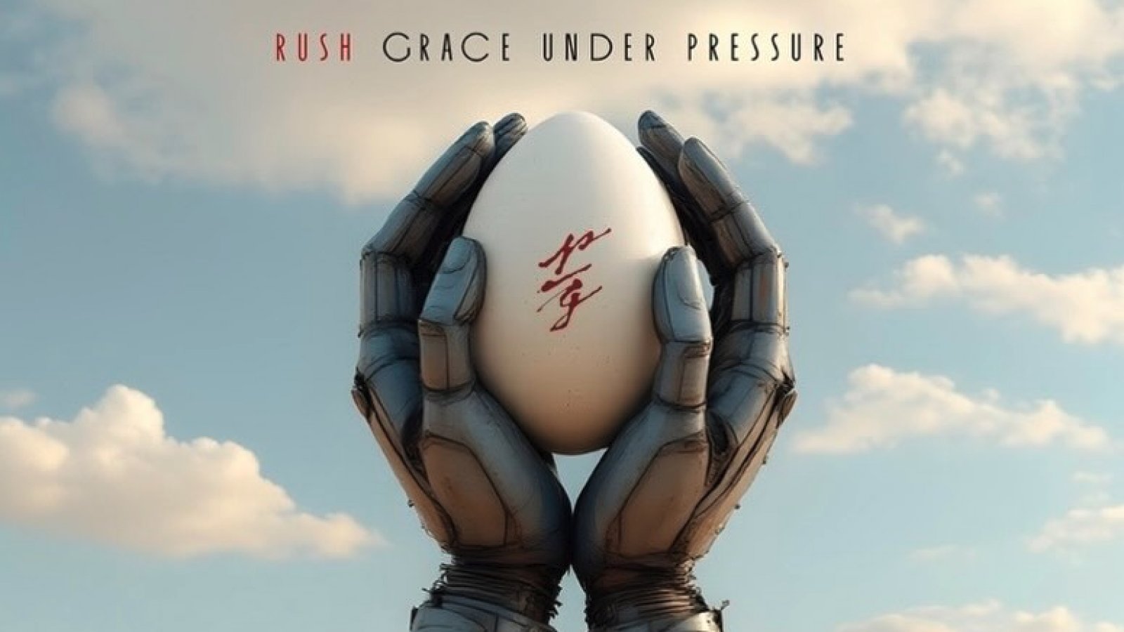 Rush celebra los 40 años de “Grace Under Pressure” con una espectacular reedición Super Deluxe