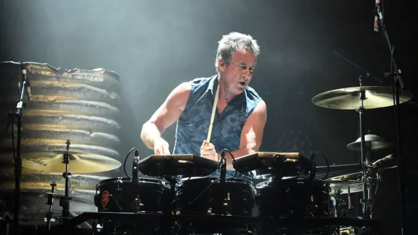 Adiós a Rob Hirst: El corazón rítmico de Midnight Oil fallece a los 70 años