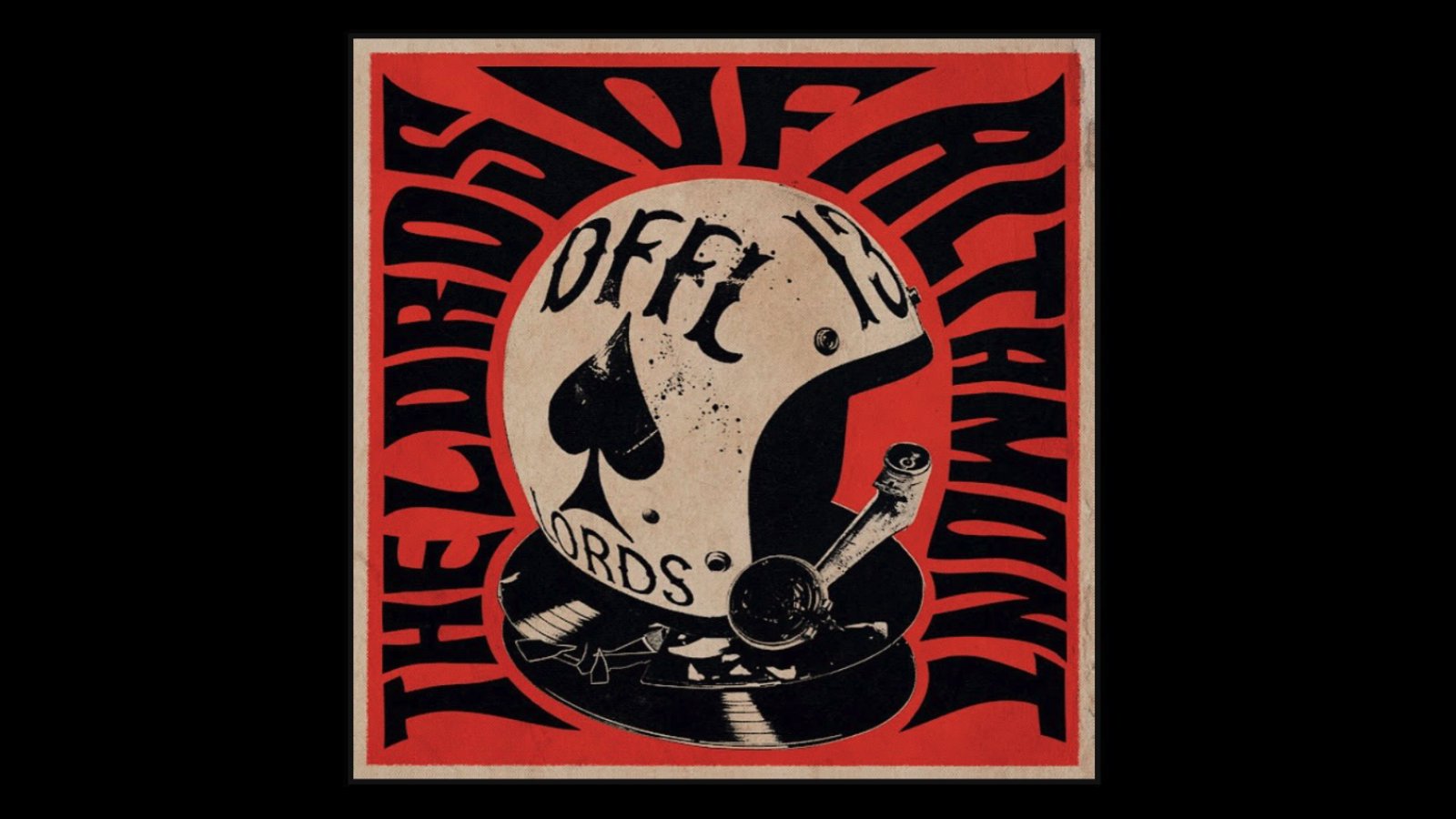 The Lords of Altamont anuncian nuevo álbum: 'Forever Loaded', una oda al caos y al garage-punk