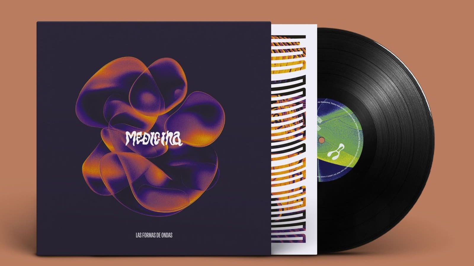 Medicina estrena "Robots": Rock expansivo y distopía IA bajo la mano de Jack Endino