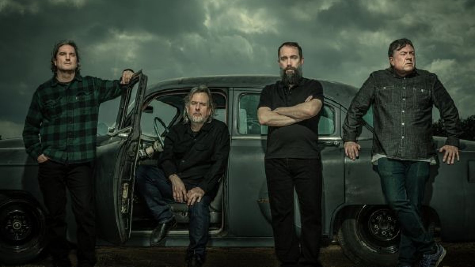 Clutch anuncia su regreso a España en 2026: Riffs, potencia y puro Rock & Roll