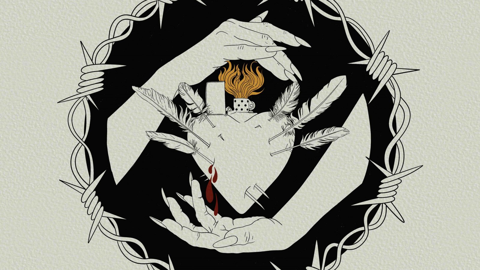 LINZE levanta el vuelo con "Palomas": Su cara más acústica y madura