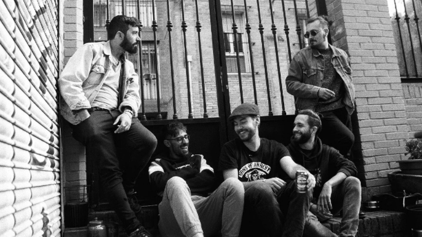 Riada anuncia su gira #GPS16: Rock y canción de autor con sello de Vallekas por toda España