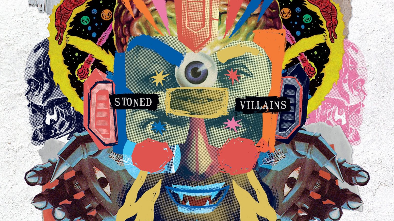 TONS anuncia su nuevo asalto de sludge metal: "Stoned Villains"