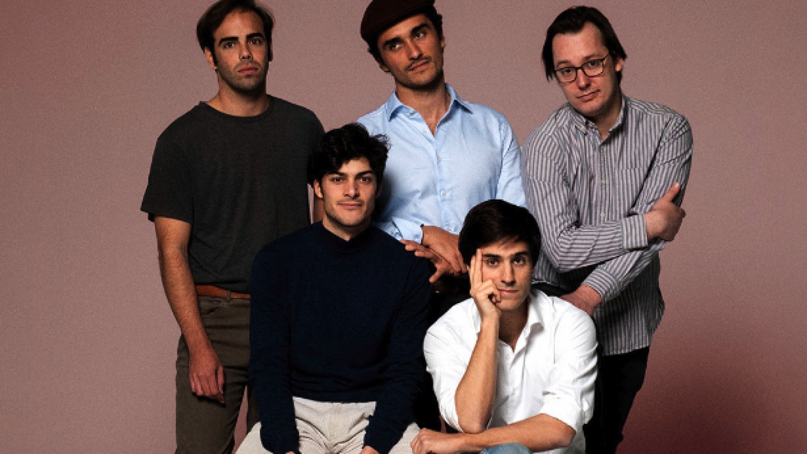 Galerna: El refugio de una cuadrilla de Getxo que conquista la gira #GPS16