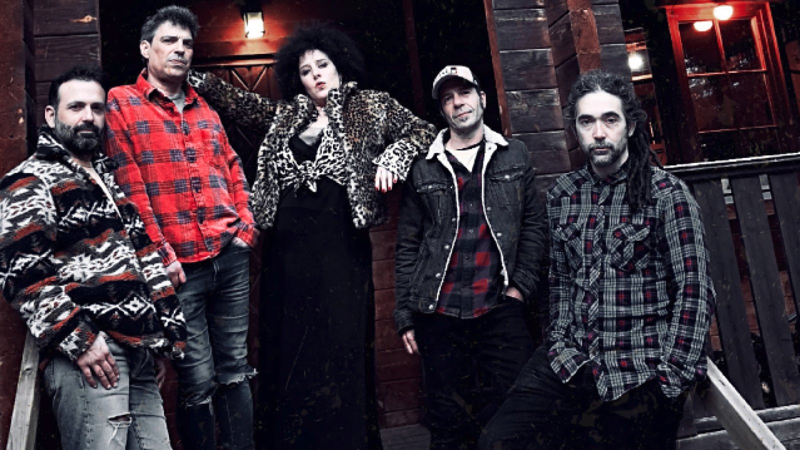 Bigblack Rhino sacude España con su "Supralove Tour" y el apoyo de #GPS16