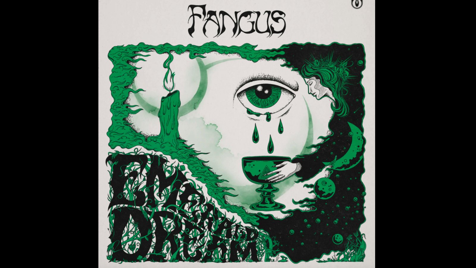 El despertar del proto-metal: FANGUS anuncia su álbum debut "Emerald Dream"
