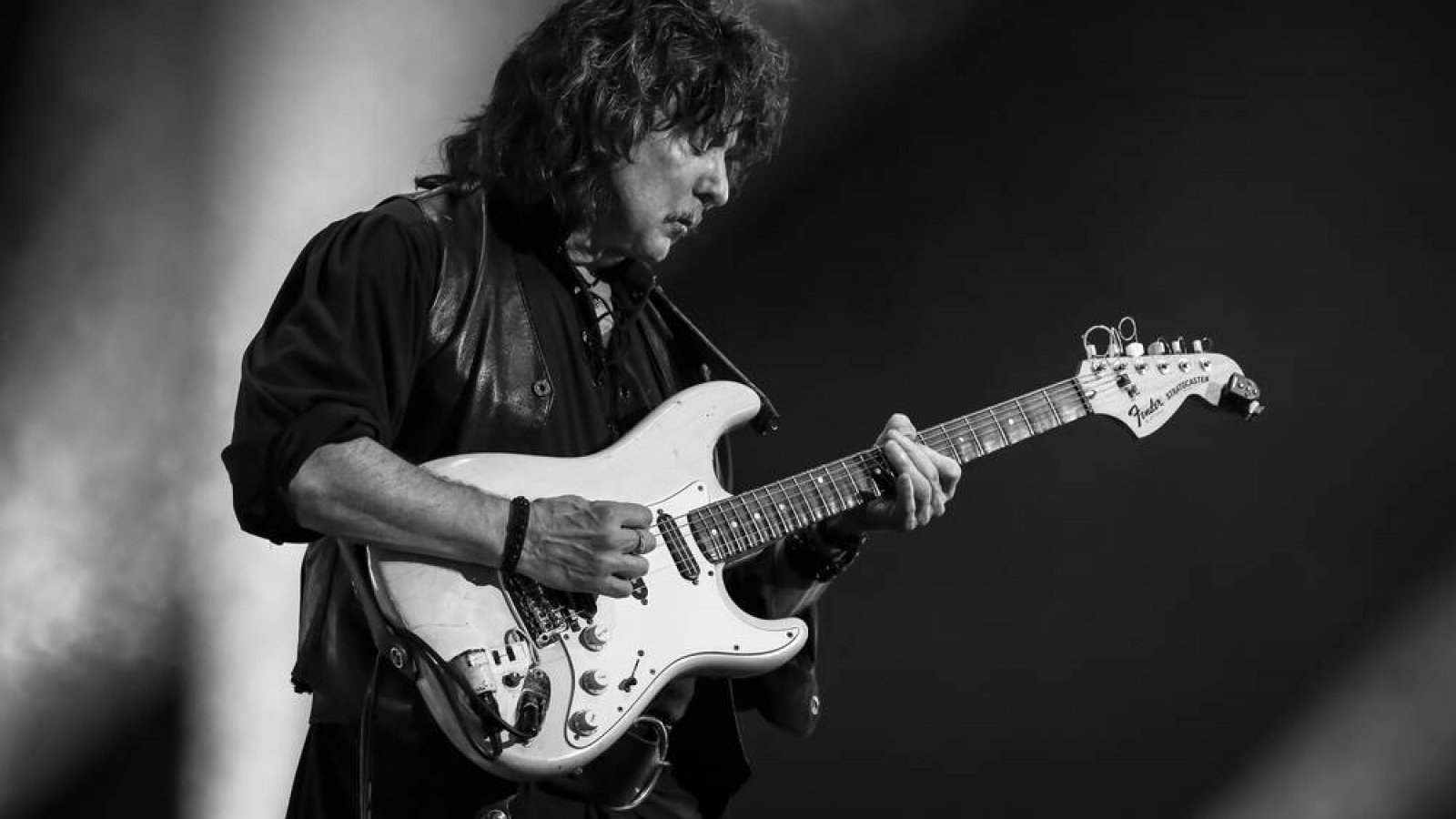 Ritchie Blackmore: El "Hombre de Negro" se consagra con el Lifetime Achievement Award