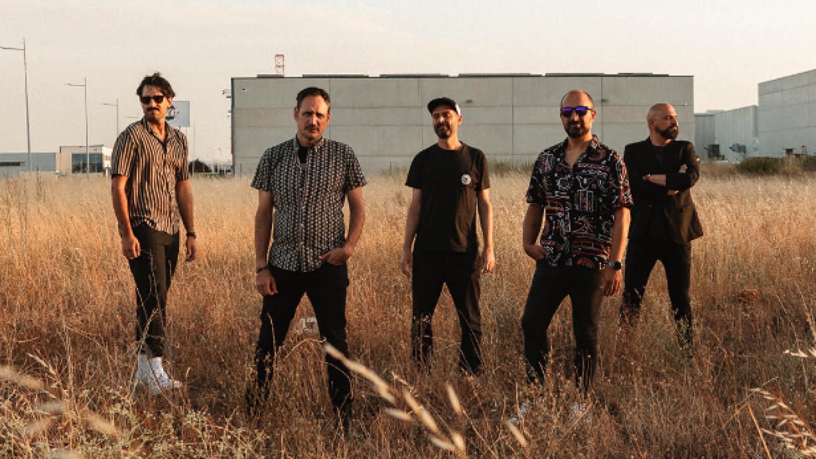 Pandorado: Rock alternativo y texturas ochenteras en su gira #GPS16