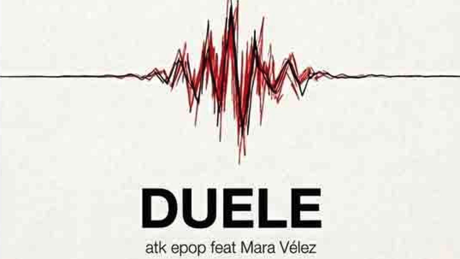 ATK Epop y Mara Vélez: El flamenco se vuelve épico y electrónico en su nuevo EP "Duele"