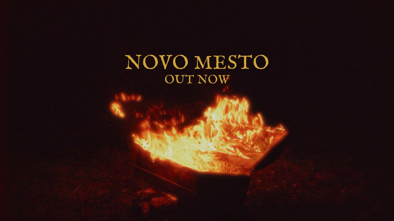 Occult Hand Order: Los señores del Doom psicodélico anuncian su nuevo álbum "Meaningless Monuments"