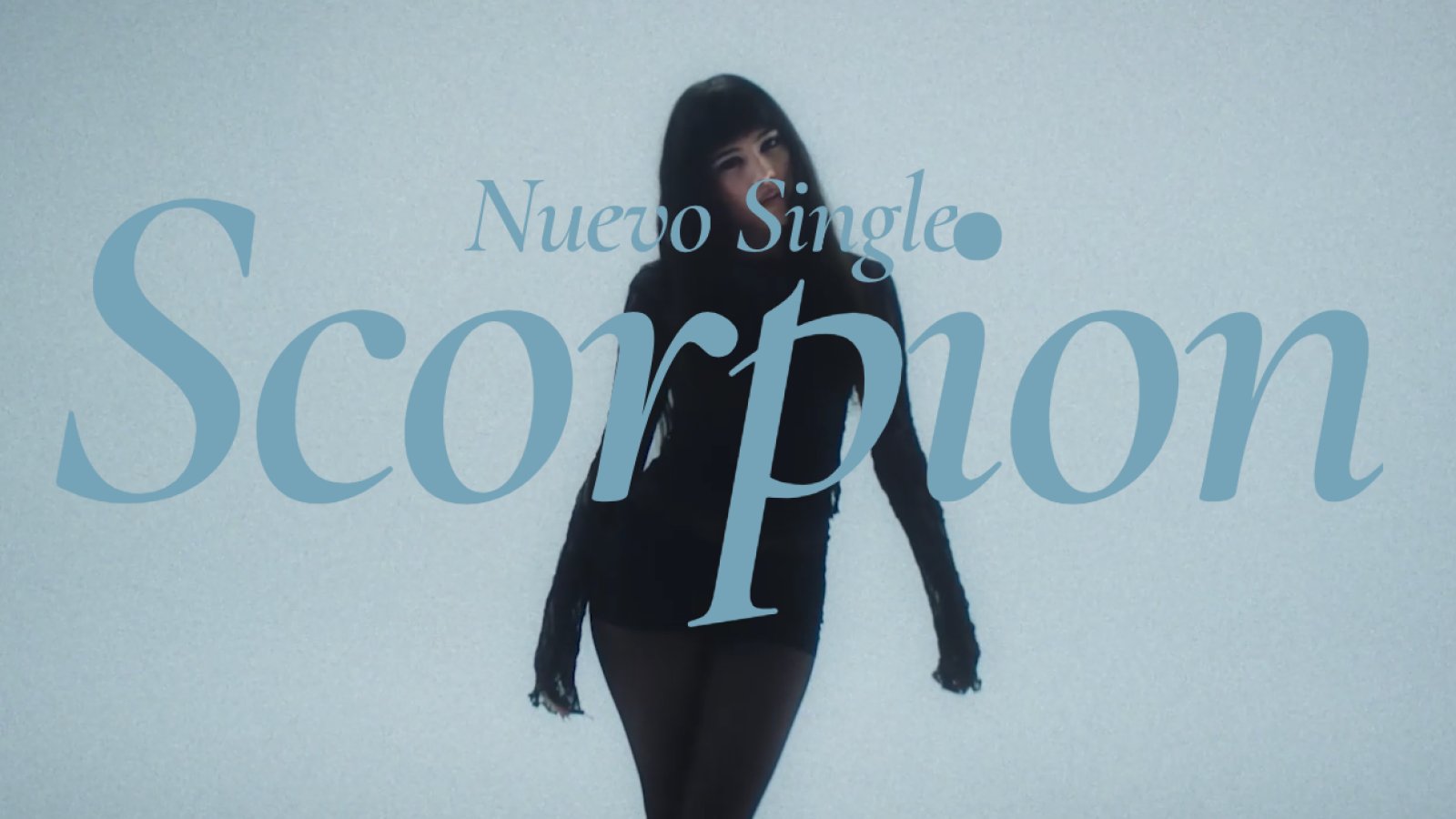 Melani García inicia su nueva era con "Scorpion": Un grito contra el veneno de la superficialidad