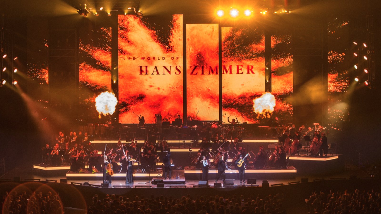 Hans Zimmer llevará su "Next Level" a España: el regreso del titán de Hollywood en 2027