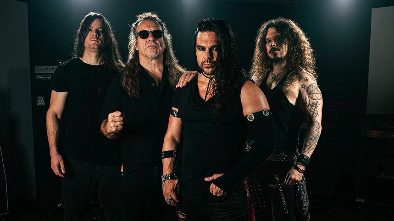 Saratoga Desata su Furia Metálica con el Estreno de "A Toda Velocidad"