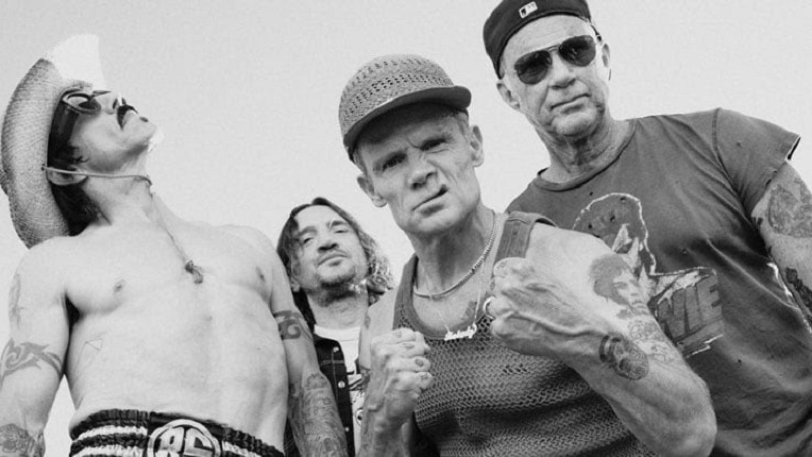Red Hot Chili Peppers: Cuarenta Años de Innovación y Excelencia en la Industria Discográfica