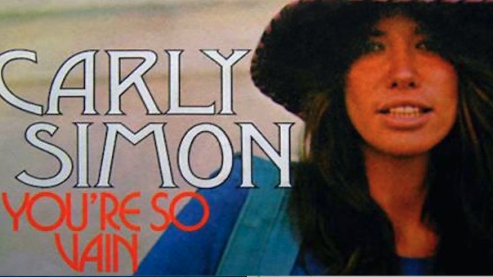 "You're So Vain" de Carly Simon: Un Pilar de la Composición Contemporánea