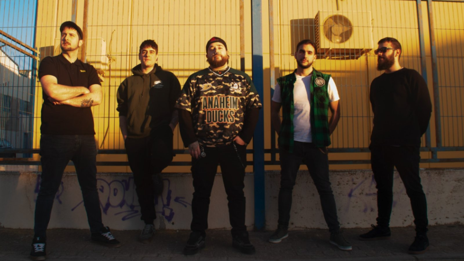 Fu-Yu estrena "La Caída": punk rock melódico con sello de Albacete