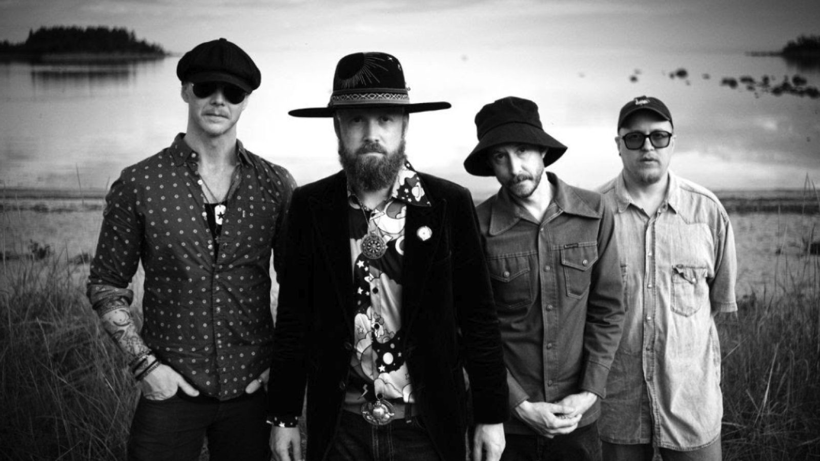 Gin Lady inmortaliza su idilio con España: nuevo álbum en vivo "Toads & Diamonds"