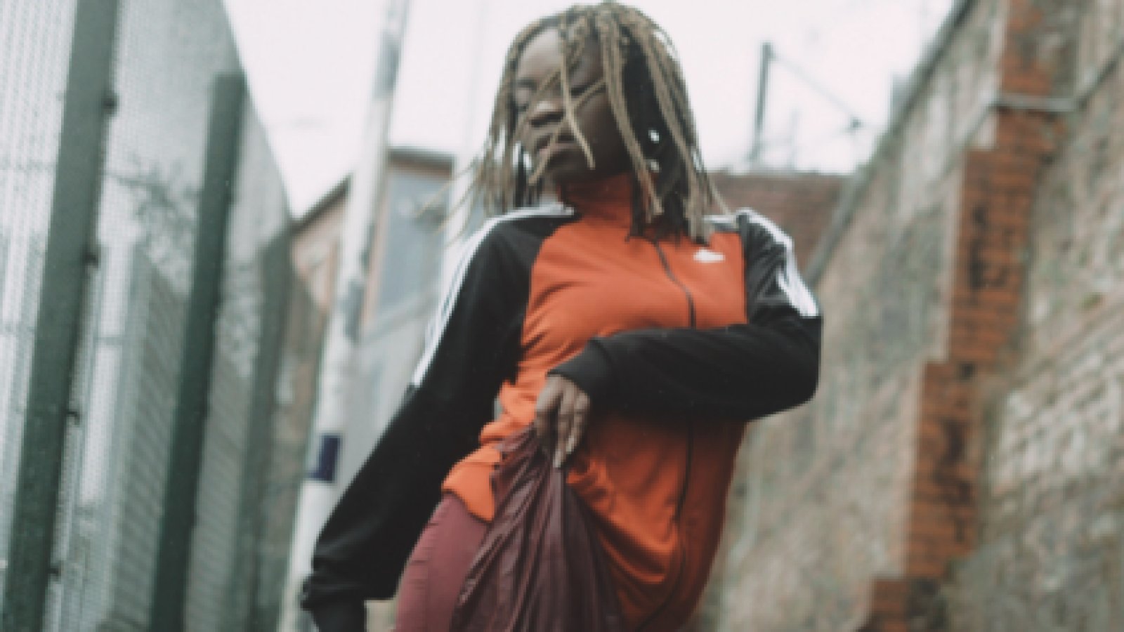 Nessa May se consagra en la electrónica con el explosivo videoclip de “Shake”