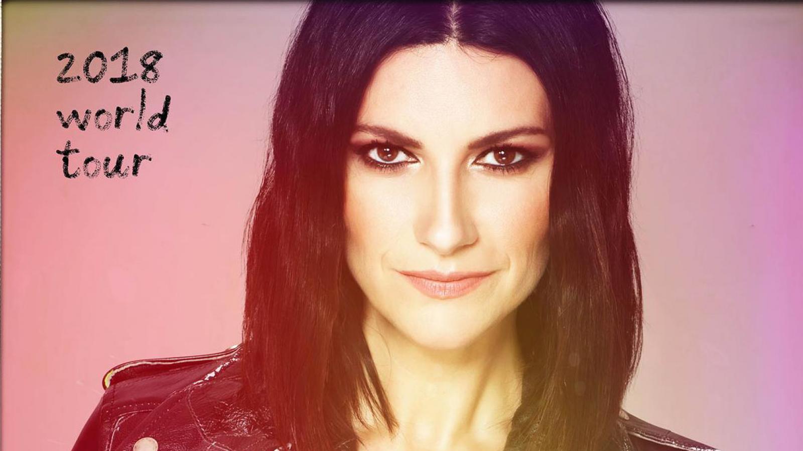 Laura Pausini anuncia conciertos en Madrid y Barcelona