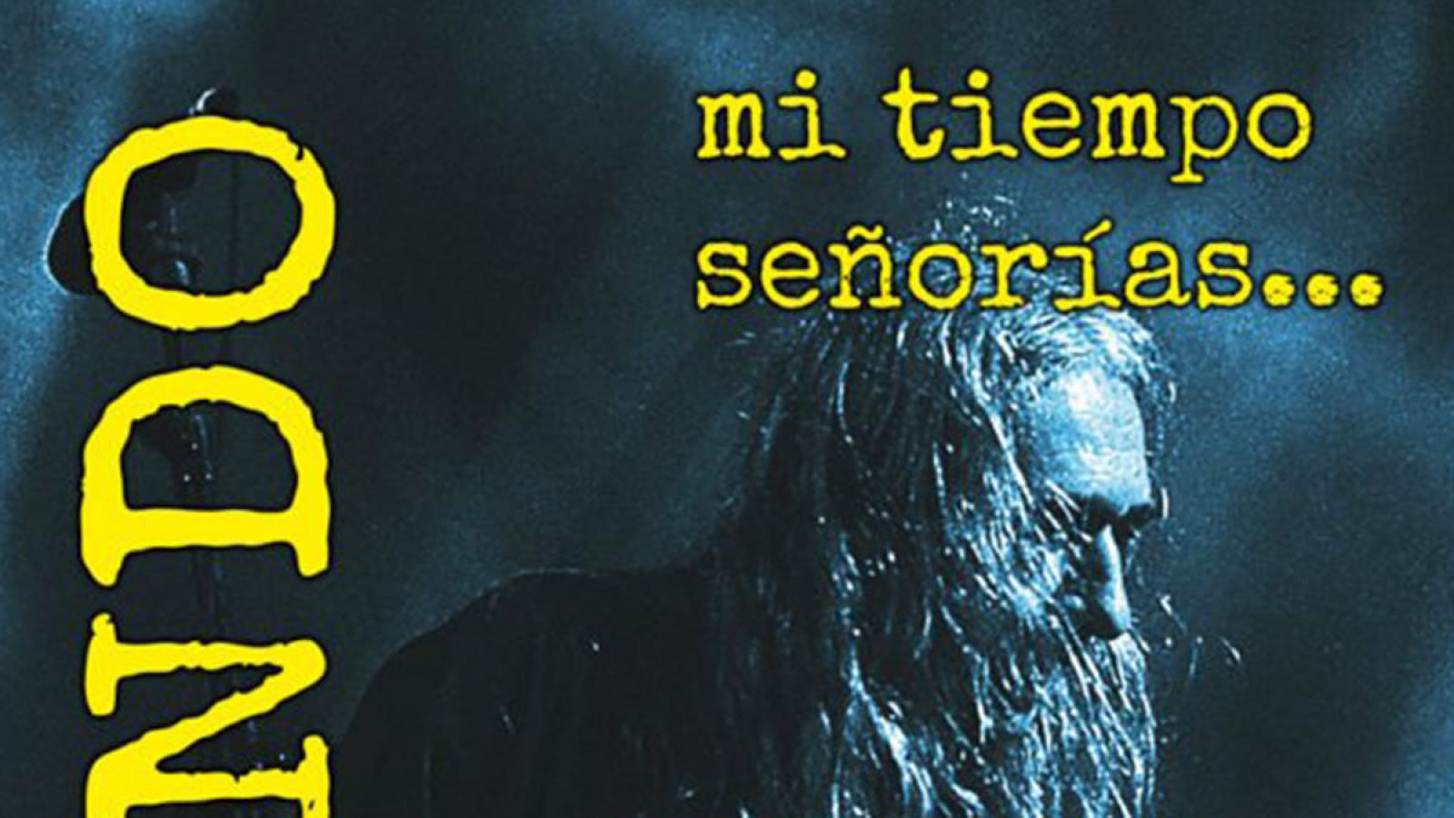 Rosendo anuncia una gira despedida Mi tiempo señorias...