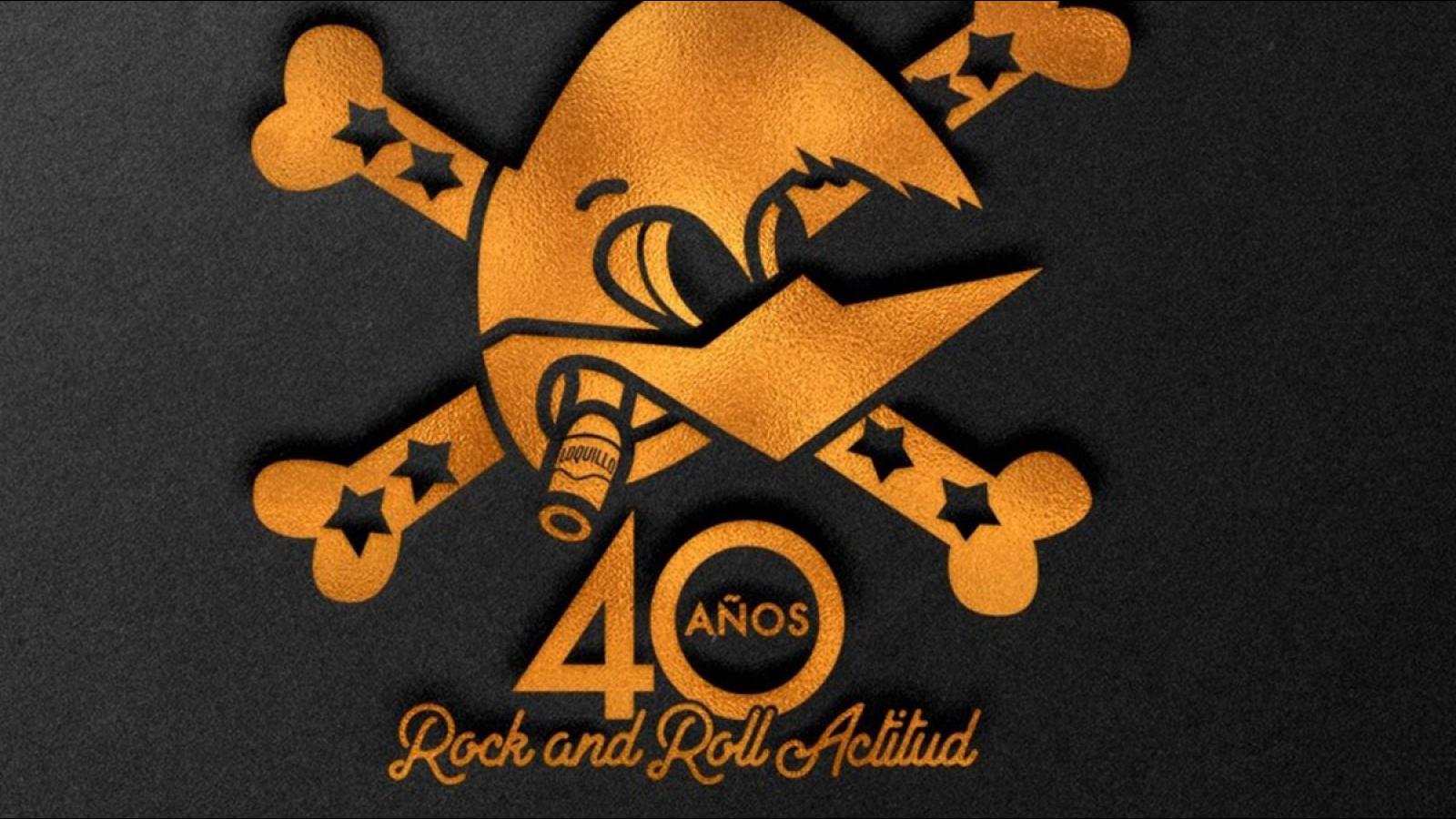 Loquillo anuncia una gira 40 aniversario, Rock & Roll Actitud