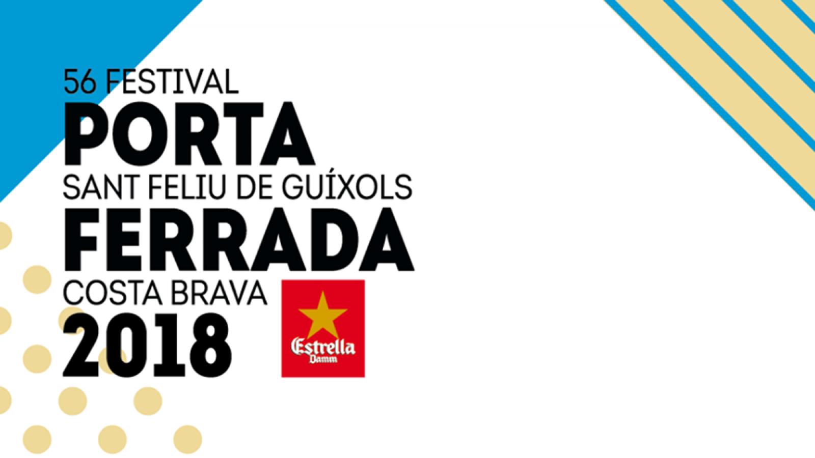 Festival Porta Ferrada anuncia nuevos nombres
