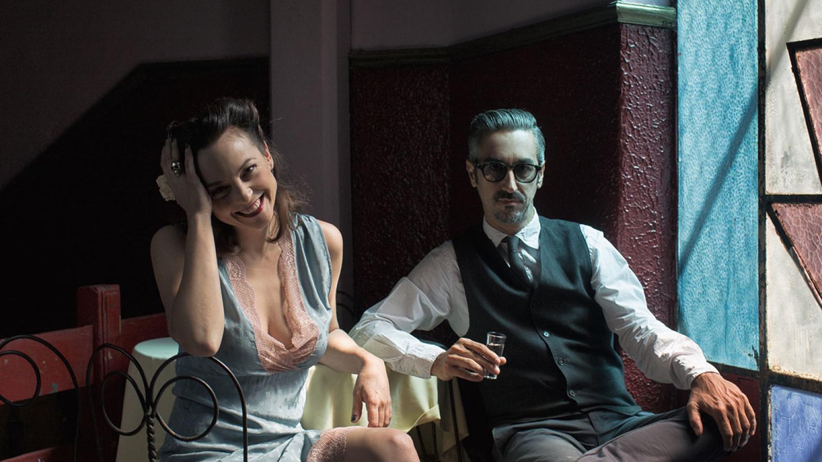 Marlango presenta su nuevo álbum Technicolor