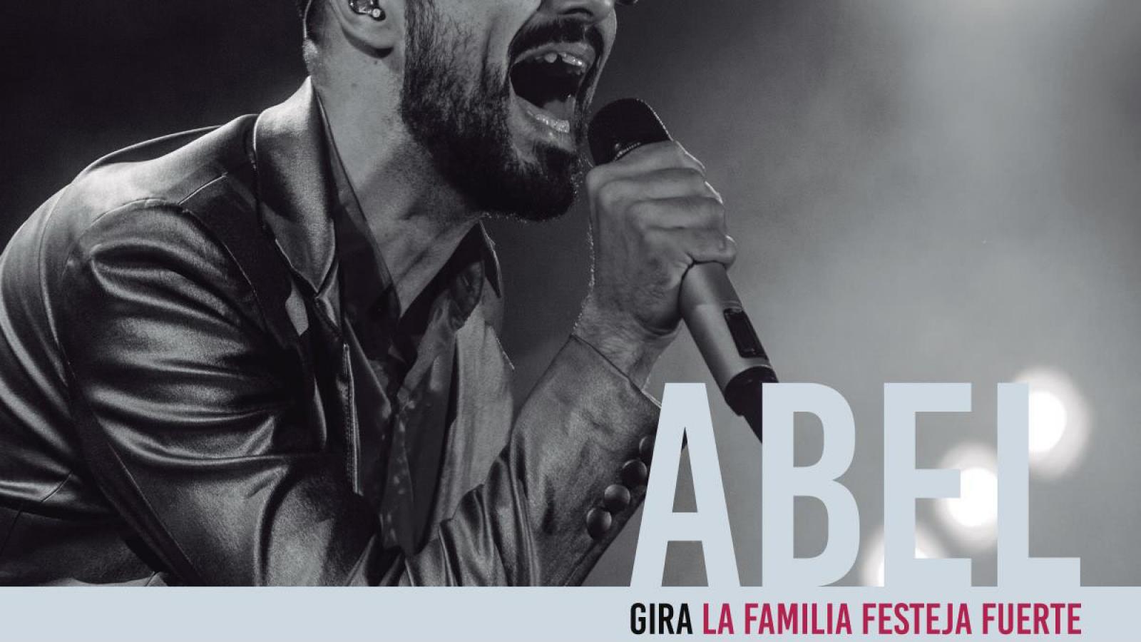 Abel Pintos presenta su nuevo álbum grabado en vivo en España