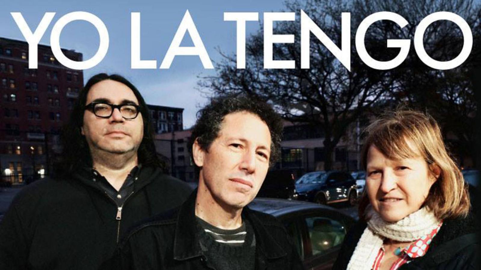 Yo La Tengo anuncian 5 conciertos en España