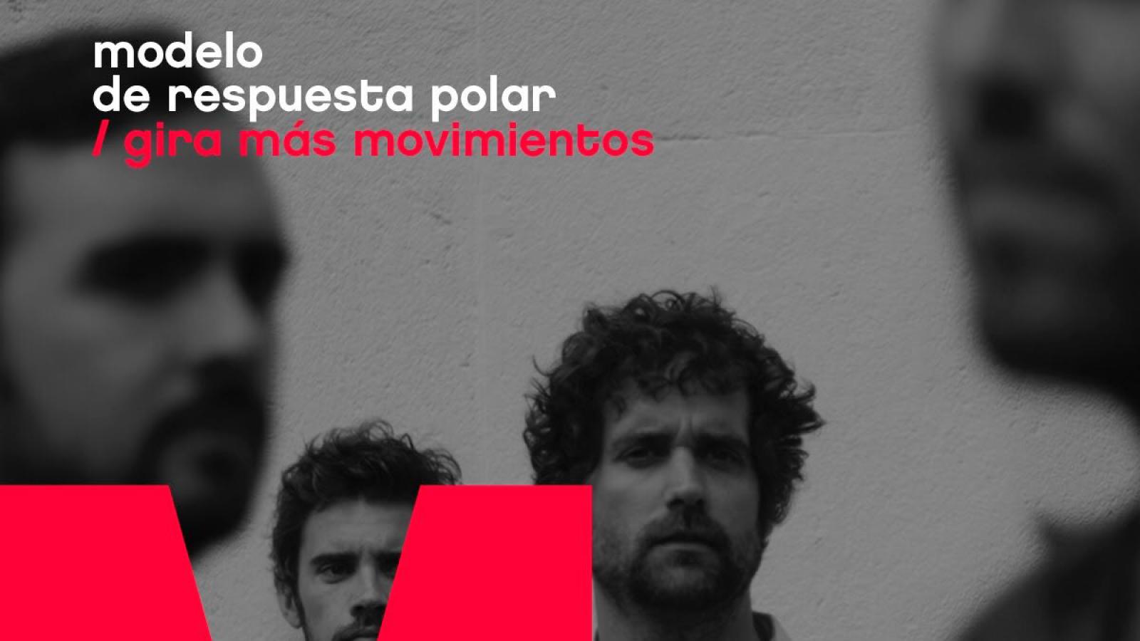 Gira en formato acústico de Modelo de Respuesta Polar