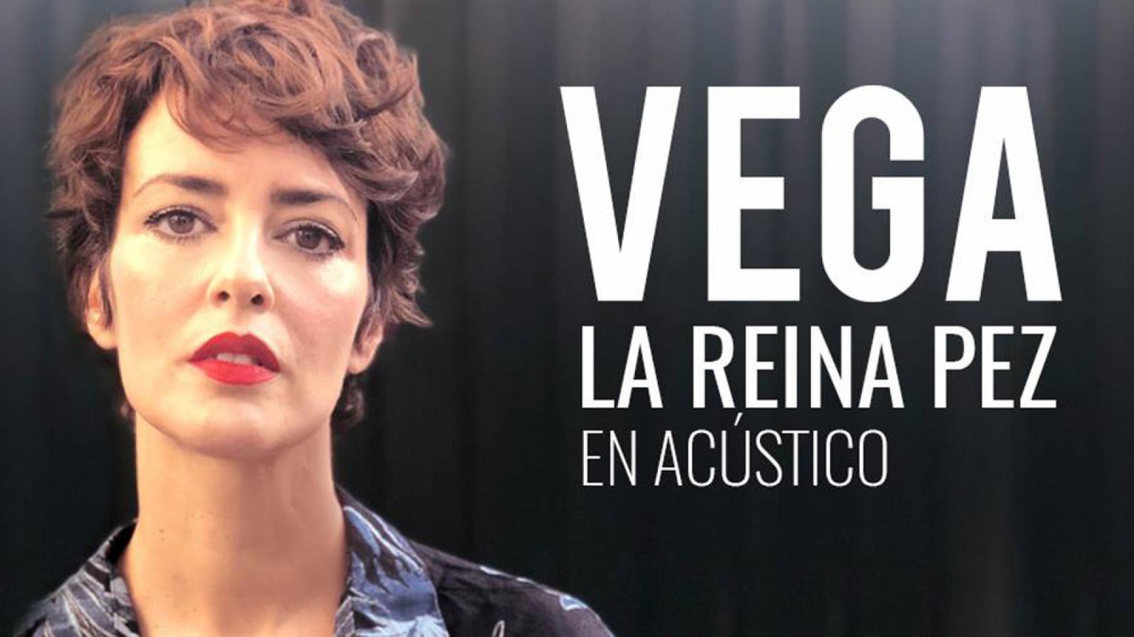 Vega continuará la gira La Reina Pez en acústico durante este otoño