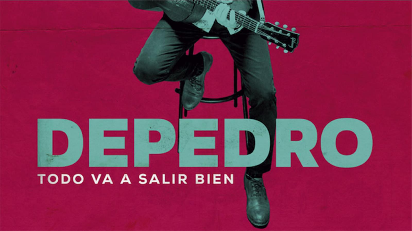 Primeras fechas de la gira de Depedro presentando su nuevo álbum