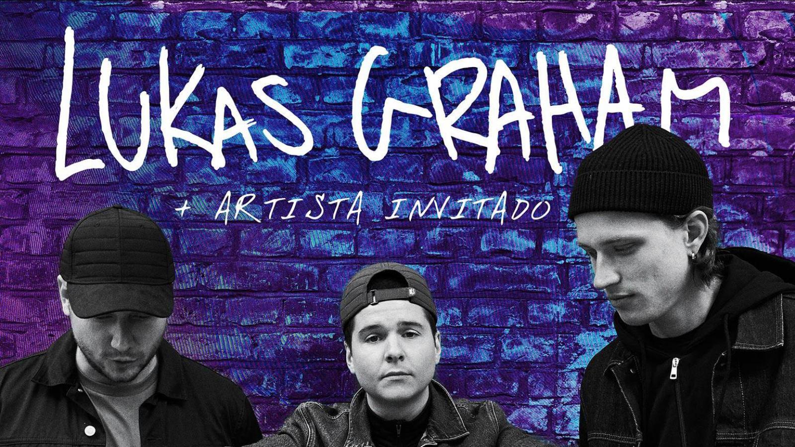 Lukas Graham volverá a actuar en Madrid y Barcelona en el año 2019