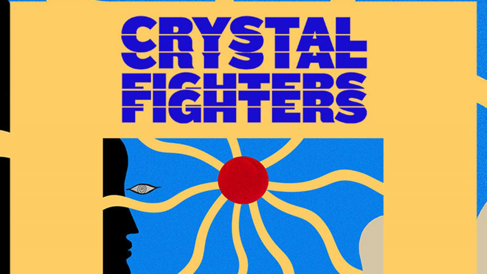 La banda británica Crystal Fighters actuarán en A Coruña, Barcelona, Madrid y Murcia