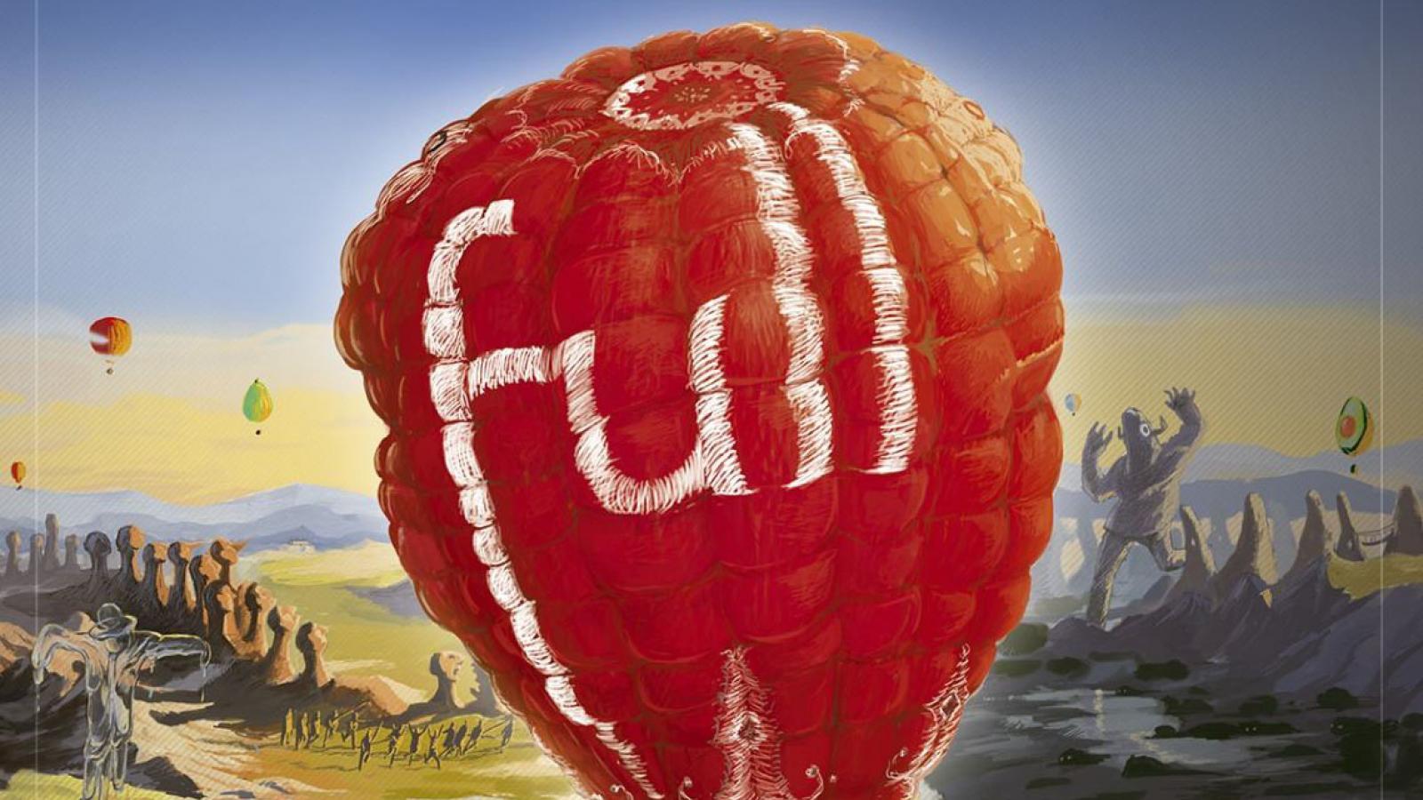 Full anuncia el resto fechas de su gira Capadocia 2019