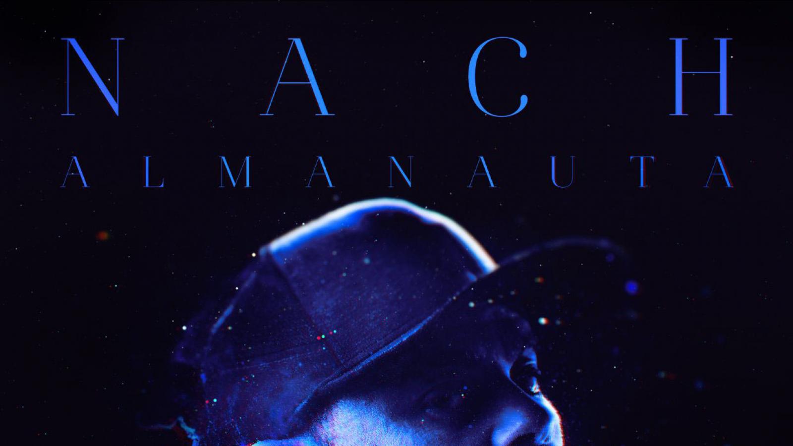 Nach presenta su nuevo álbum Almanauta