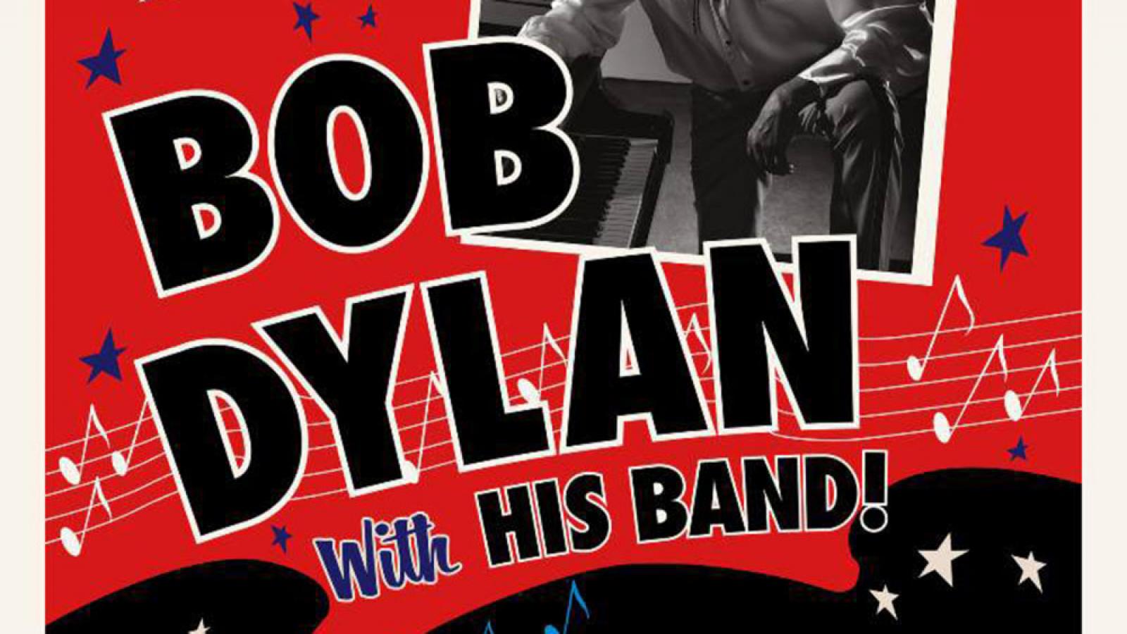 La gira interminable de Bob Dylan volverá a España en el año 2019