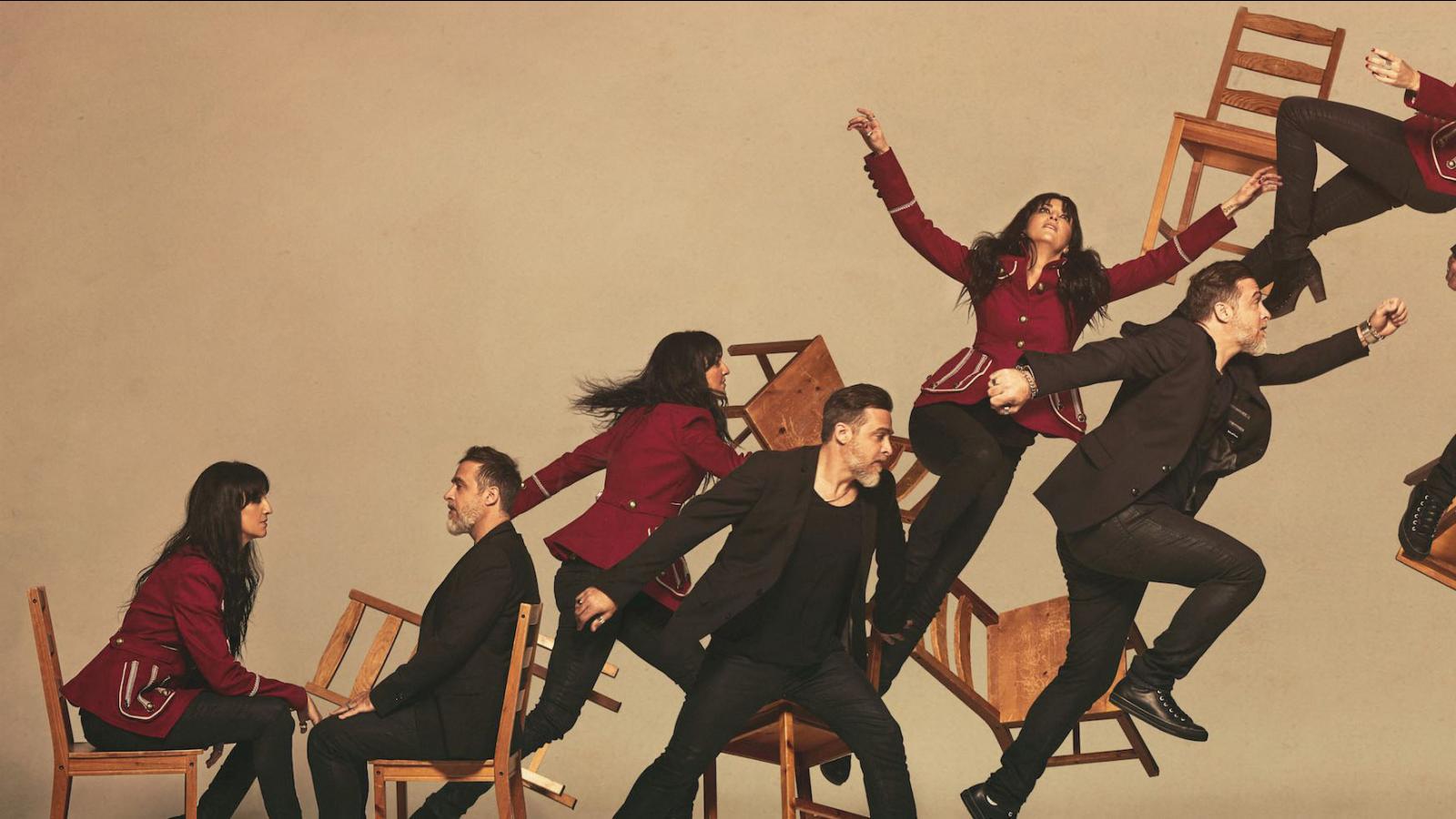 Vuela Cerca Tour es la nueva gira de Efecto Mariposa