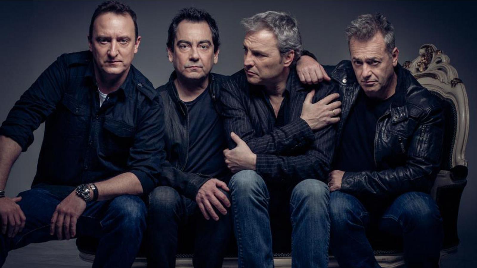 Hombres G anuncia un nuevo álbum después de 8 años de silencio