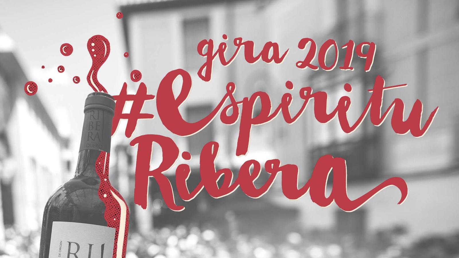 Gira Espíritu Ribera 2019