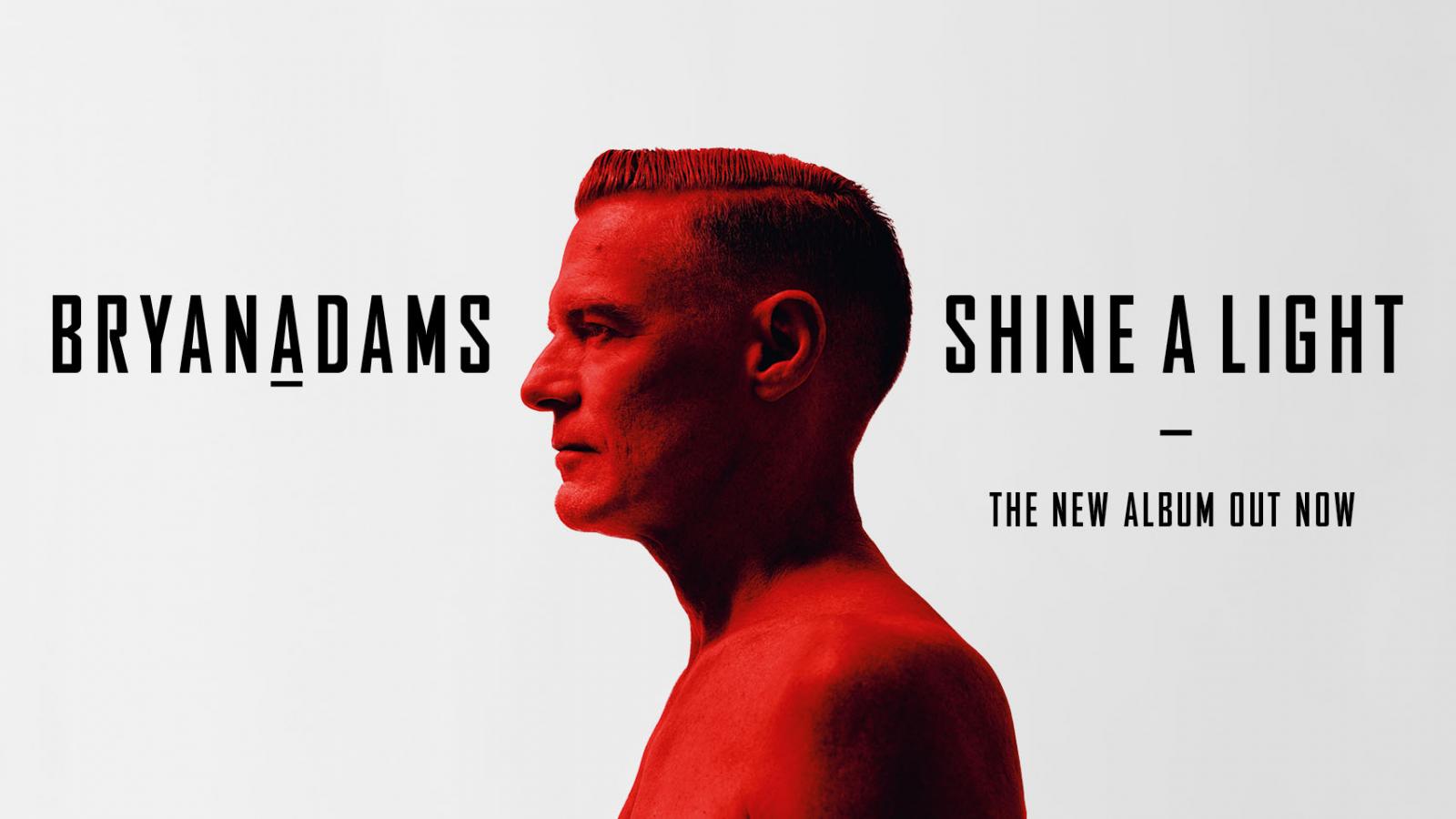 Bryan Adams presentara su nuevo álbum en Madrid, Bilbao, Murcia, Sevilla y Barcelona