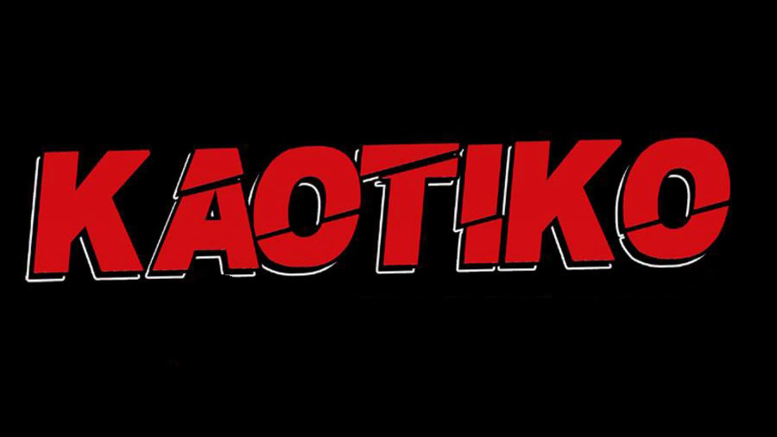 Kaotiko ha confirmado los primeros conciertos de su gira
