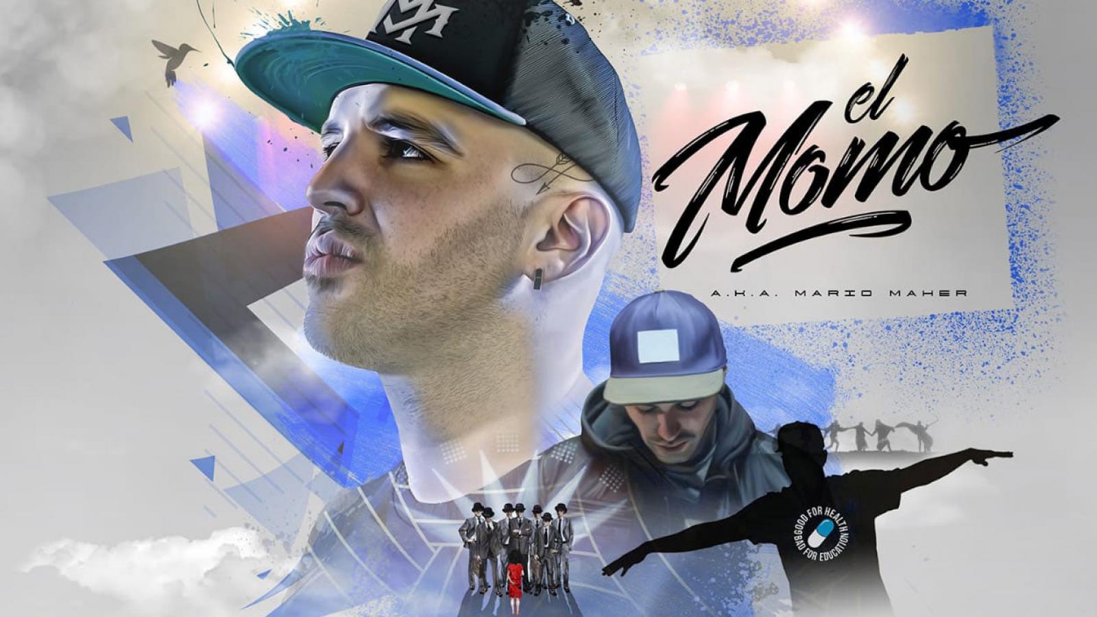 El Momo a.k.a. Mario Maher presenta Sueños Reales