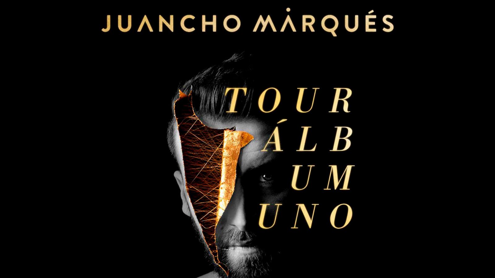 Juancho Marqués vuelve a los escenarios con su nuevo álbum Uno