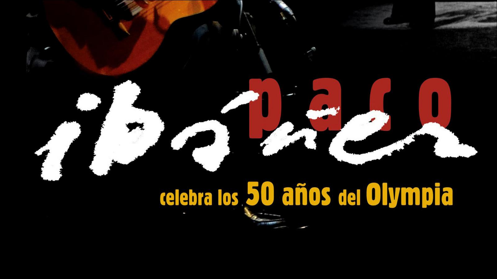 Paco Ibáñez celebra 50 aniversario de su concierto en el Olympia de Paris